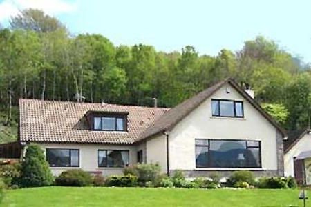 Stronchreggan View Guest House Fort William Eksteriør bilde