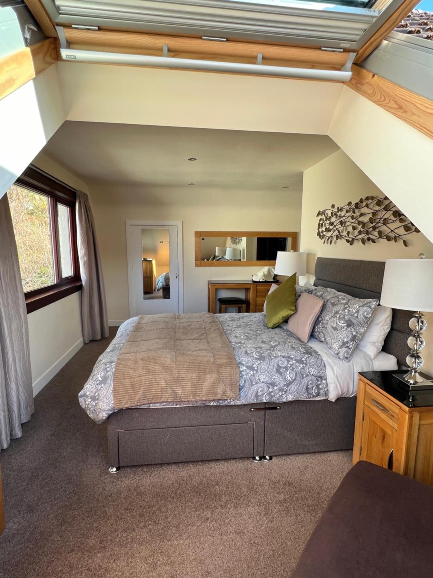 Stronchreggan View Guest House Fort William Eksteriør bilde