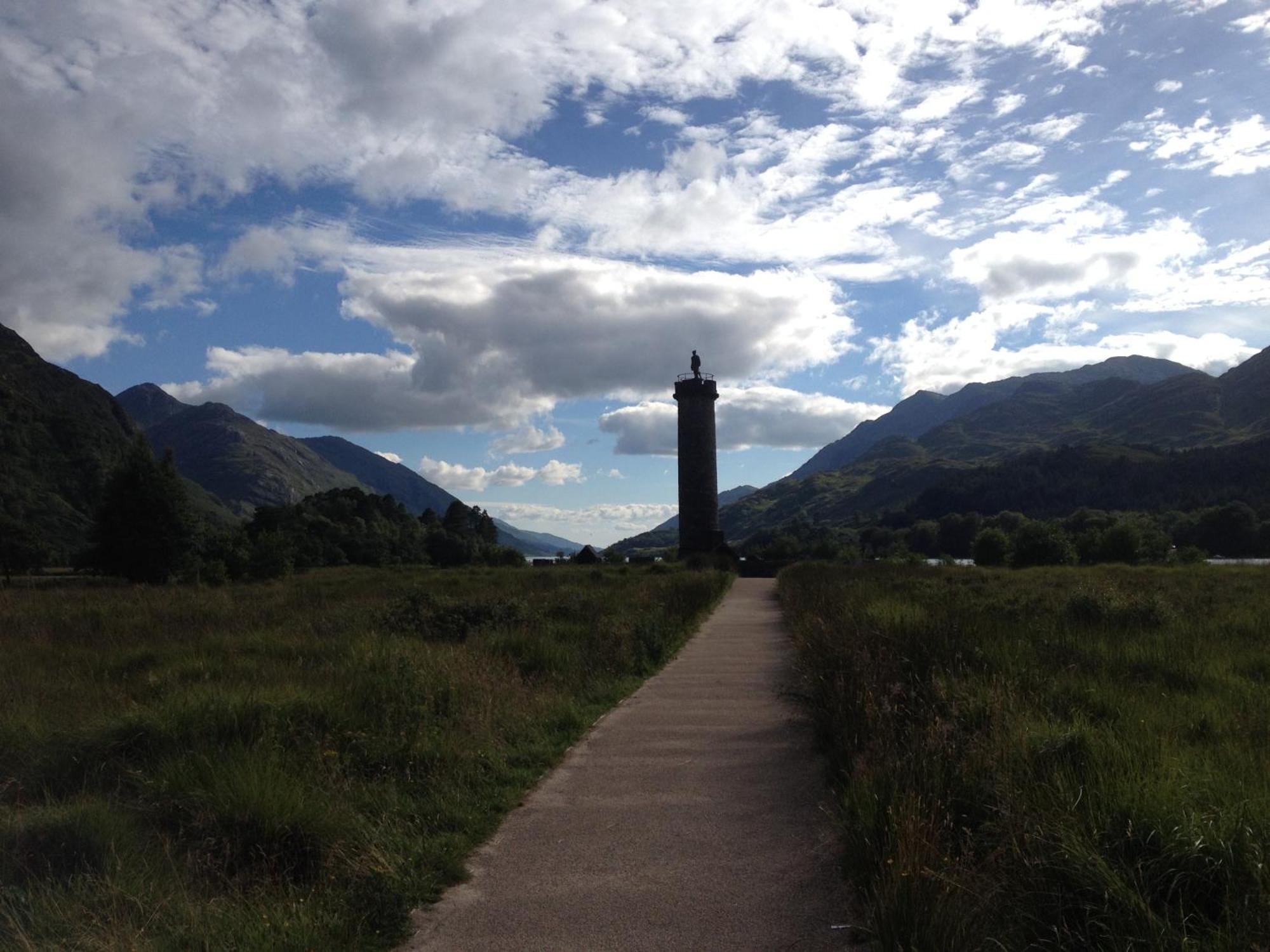 Stronchreggan View Guest House Fort William Eksteriør bilde