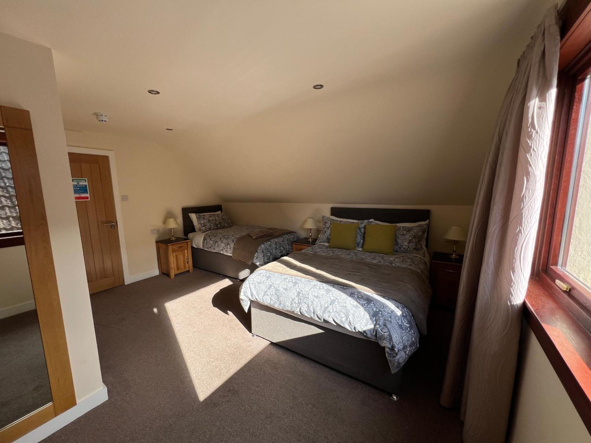 Stronchreggan View Guest House Fort William Eksteriør bilde