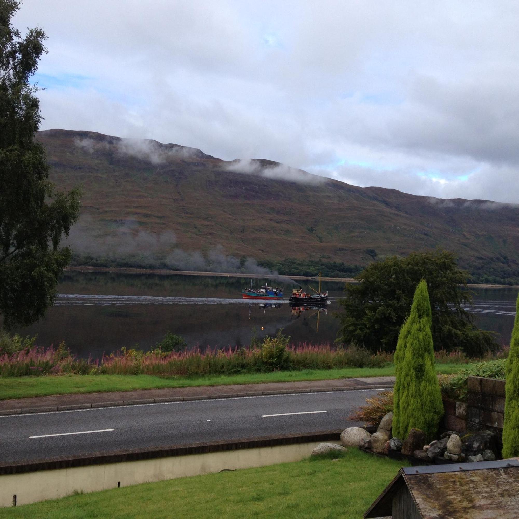 Stronchreggan View Guest House Fort William Eksteriør bilde