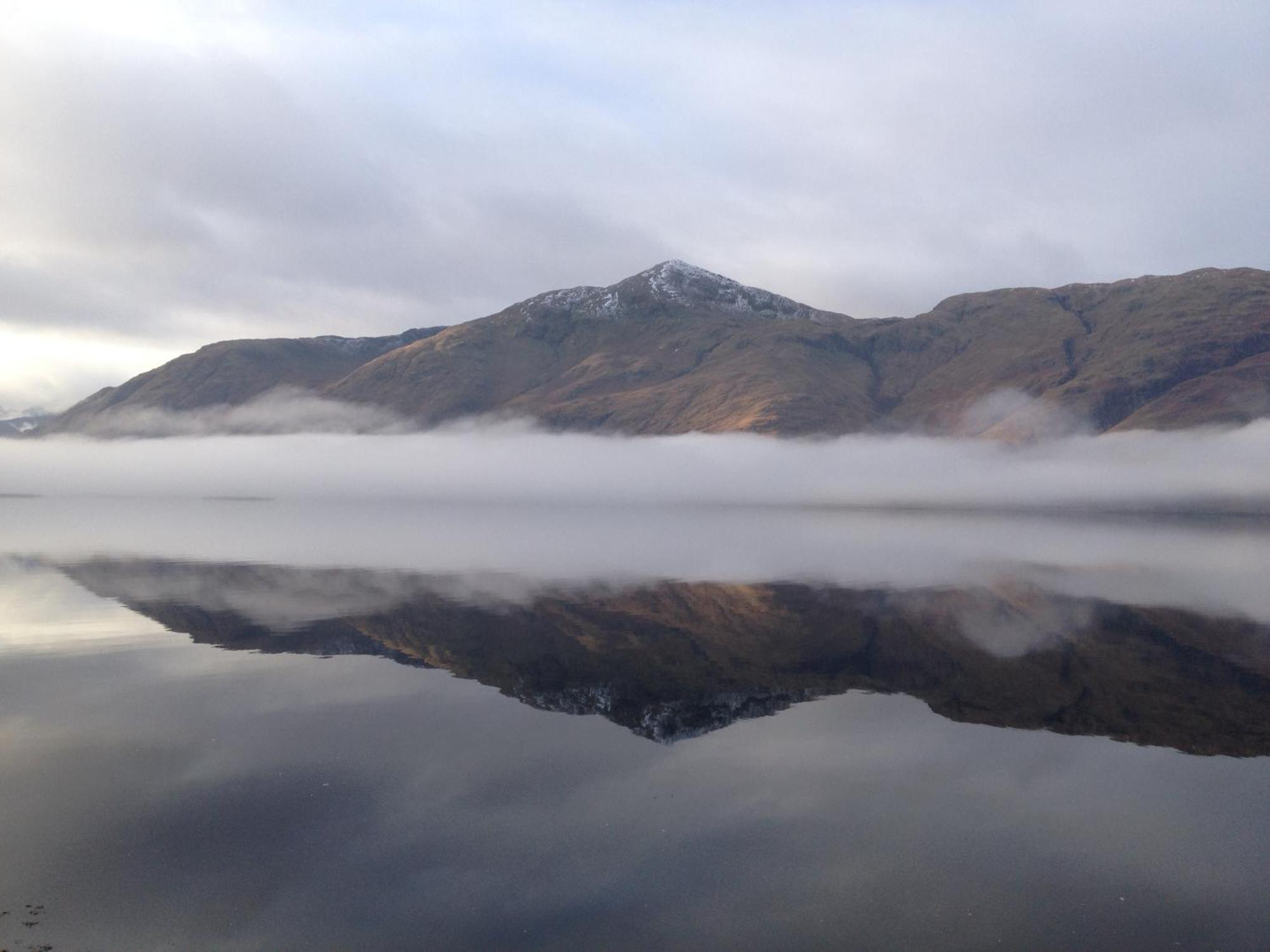 Stronchreggan View Guest House Fort William Eksteriør bilde