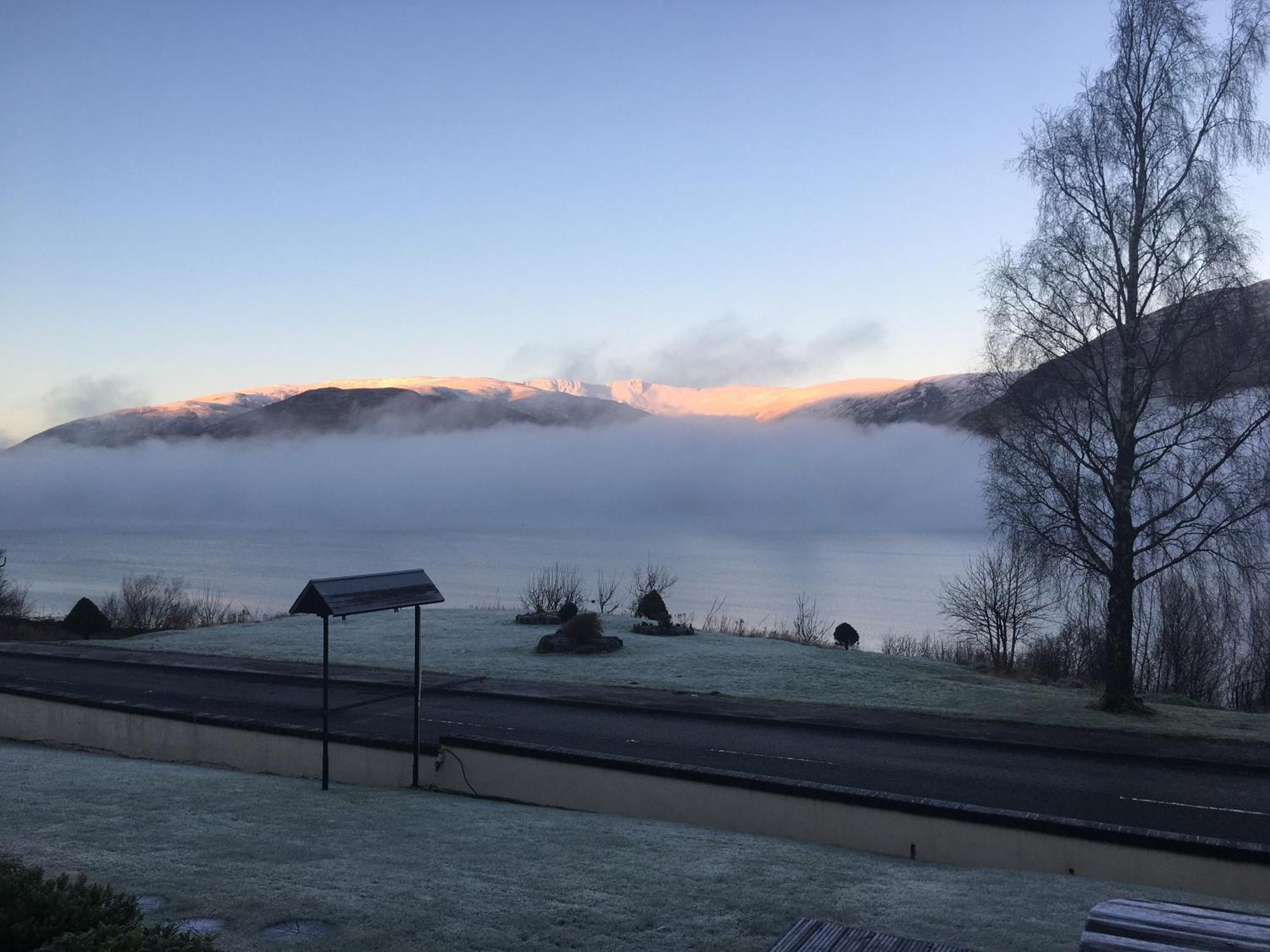 Stronchreggan View Guest House Fort William Eksteriør bilde