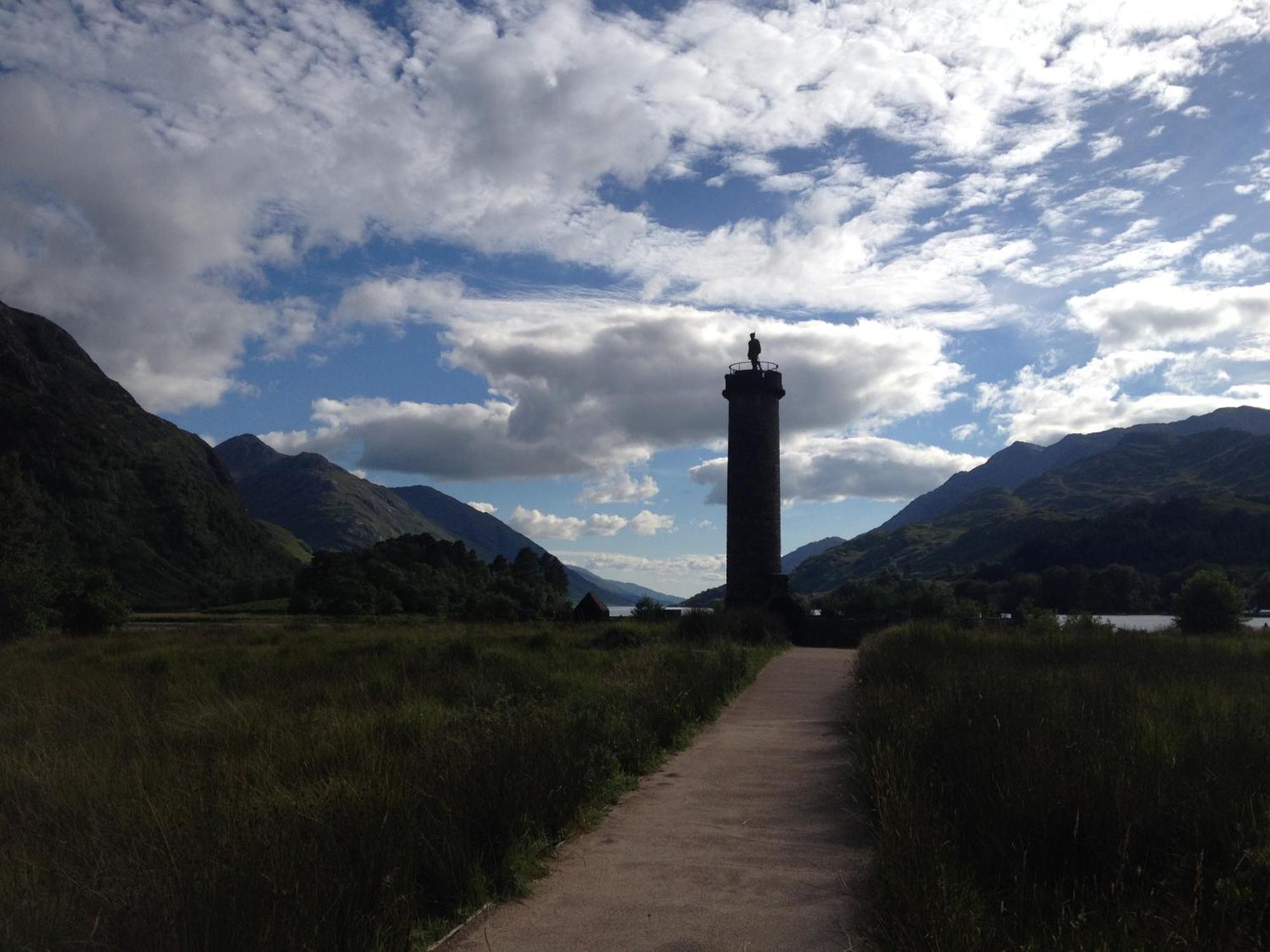 Stronchreggan View Guest House Fort William Eksteriør bilde