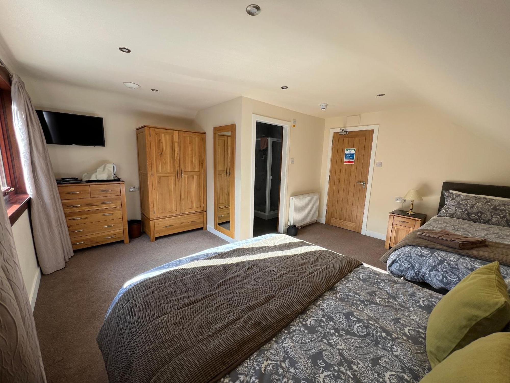 Stronchreggan View Guest House Fort William Eksteriør bilde