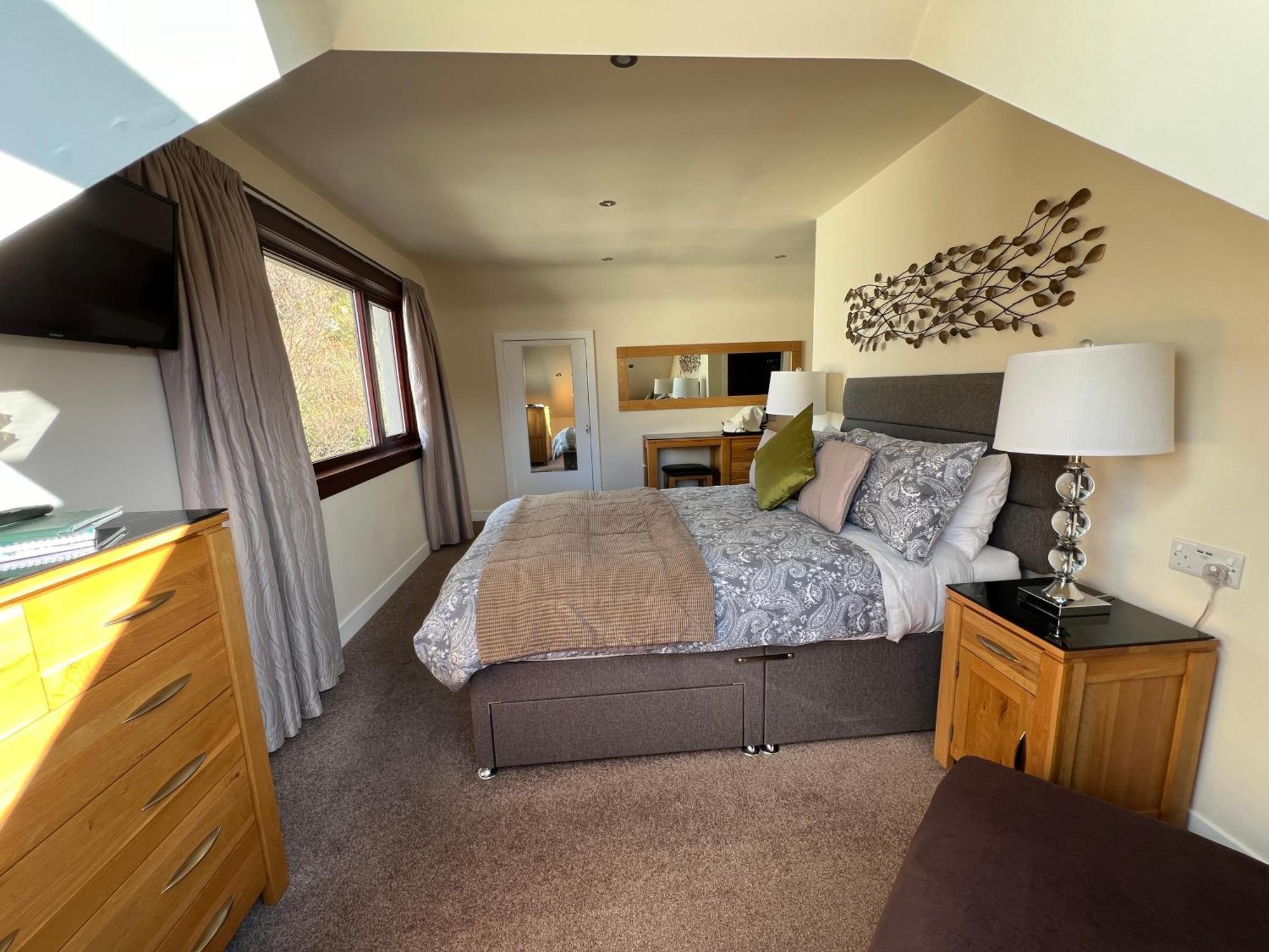 Stronchreggan View Guest House Fort William Eksteriør bilde