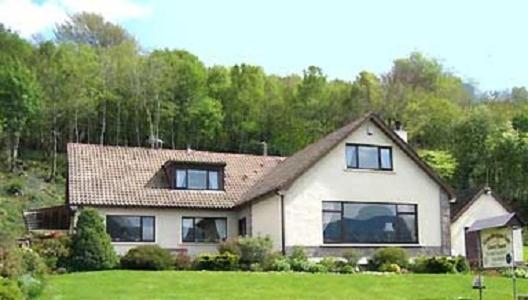 Stronchreggan View Guest House Fort William Eksteriør bilde