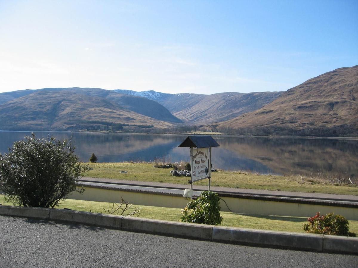 Stronchreggan View Guest House Fort William Eksteriør bilde